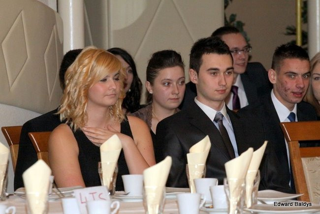 Studniówka ZST w Lesznie  (zdjęcia)