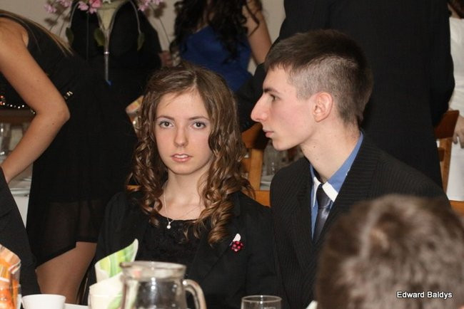 Studniówka ZST w Lesznie  (zdjęcia)