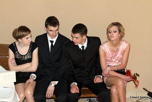 Studniówka ZST w Lesznie  (zdjęcia)