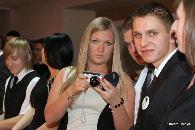 Studniówka ZST w Lesznie  (zdjęcia)