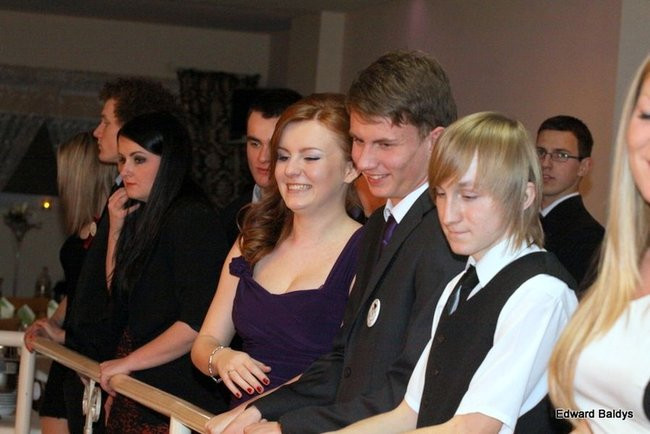 Studniówka ZST w Lesznie  (zdjęcia)