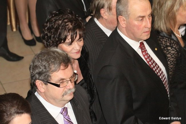 Studniówka ZST w Lesznie  (zdjęcia)