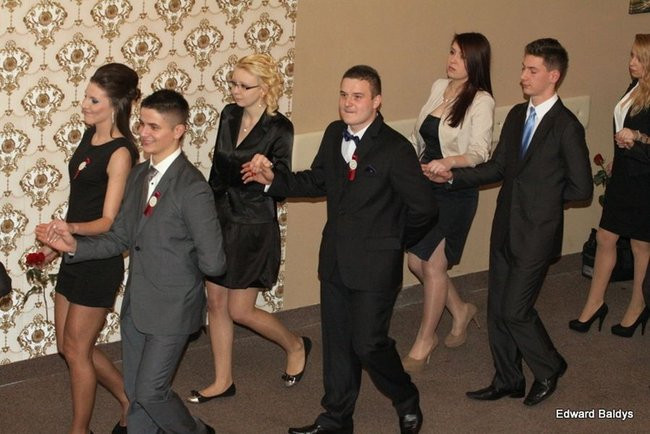 Studniówka ZST w Lesznie  (zdjęcia)