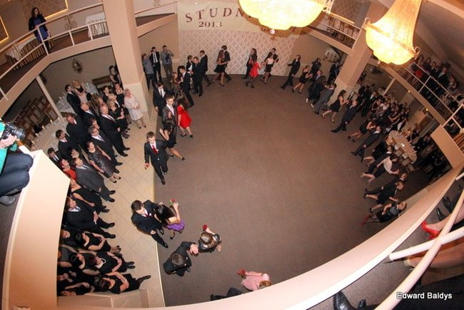 Studniówka ZST w Lesznie  (zdjęcia)