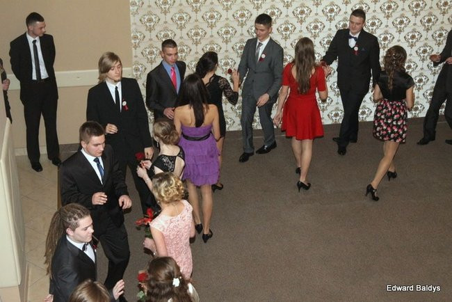 Studniówka ZST w Lesznie  (zdjęcia)