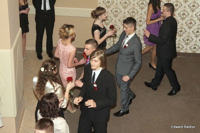 Studniówka ZST w Lesznie  (zdjęcia)