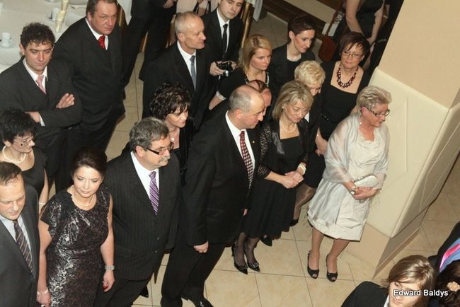 Studniówka ZST w Lesznie  (zdjęcia)