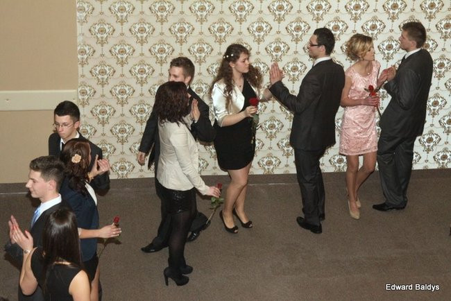 Studniówka ZST w Lesznie  (zdjęcia)