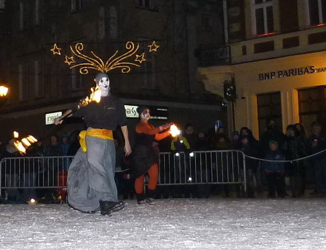 53.500 złotych o godzinie 20 (zdjęcia)