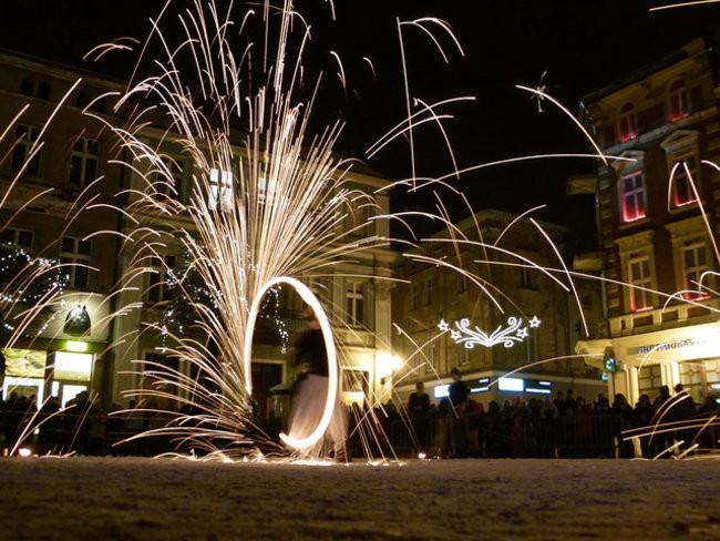 53.500 złotych o godzinie 20 (zdjęcia)