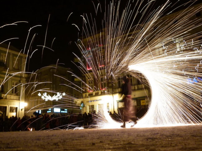 53.500 złotych o godzinie 20 (zdjęcia)
