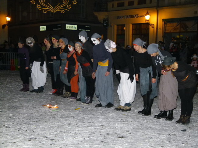 53.500 złotych o godzinie 20 (zdjęcia)