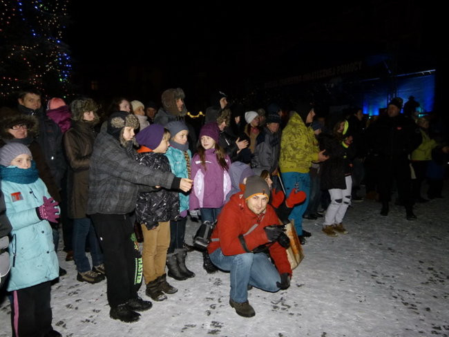 53.500 złotych o godzinie 20 (zdjęcia)