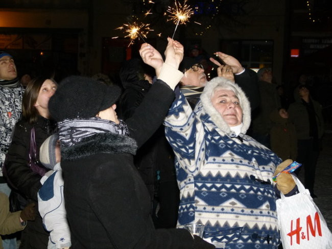 53.500 złotych o godzinie 20 (zdjęcia)