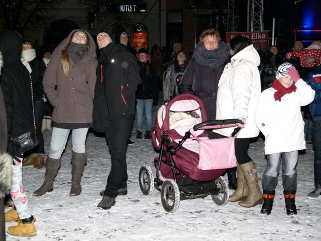 53.500 złotych o godzinie 20 (zdjęcia)