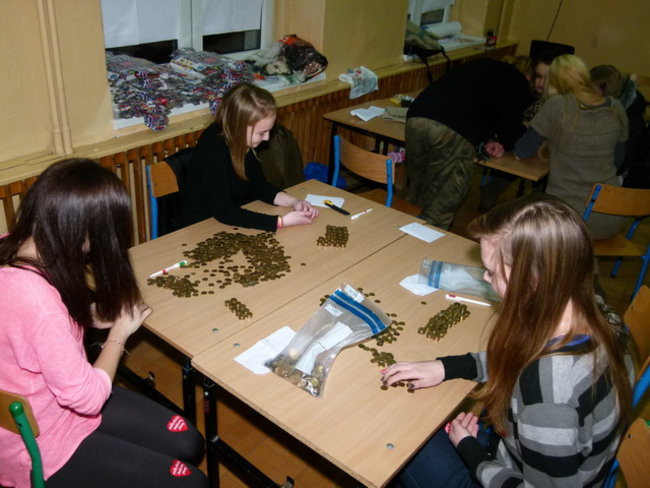 53.500 złotych o godzinie 20 (zdjęcia)