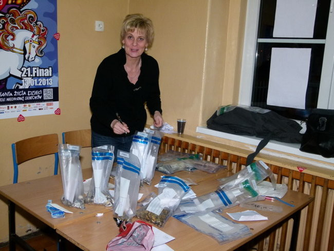 53.500 złotych o godzinie 20 (zdjęcia)