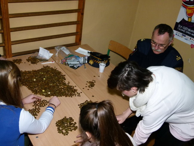 53.500 złotych o godzinie 20 (zdjęcia)