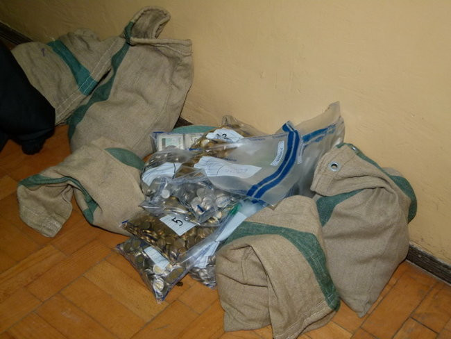 53.500 złotych o godzinie 20 (zdjęcia)