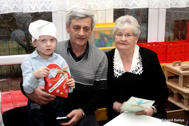 Dzień Babci i Dziadka w Przedszkolu nr 19 (zdjęcia)