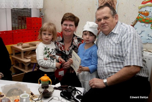 Dzień Babci i Dziadka w Przedszkolu nr 19 (zdjęcia)