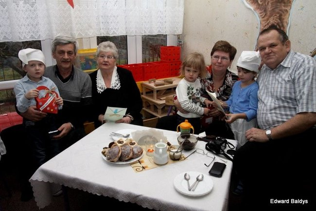 Dzień Babci i Dziadka w Przedszkolu nr 19 (zdjęcia)
