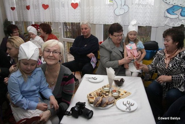 Dzień Babci i Dziadka w Przedszkolu nr 19 (zdjęcia)