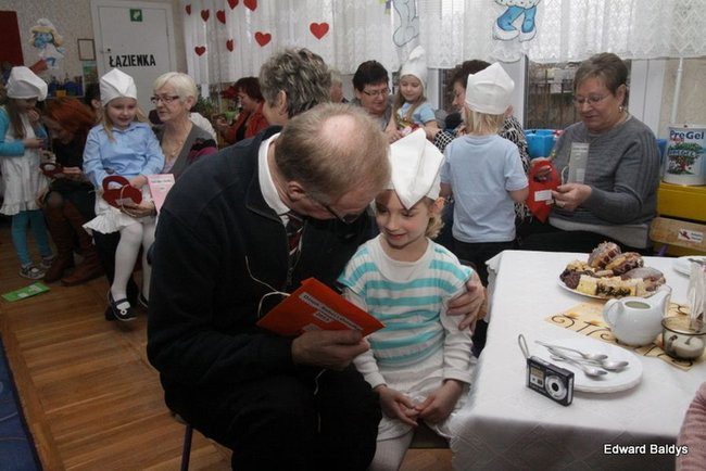 Dzień Babci i Dziadka w Przedszkolu nr 19 (zdjęcia)