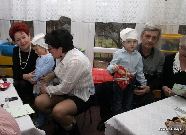 Dzień Babci i Dziadka w Przedszkolu nr 19 (zdjęcia)