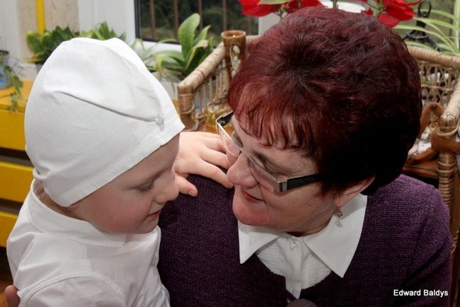 Dzień Babci i Dziadka w Przedszkolu nr 19 (zdjęcia)