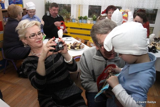 Dzień Babci i Dziadka w Przedszkolu nr 19 (zdjęcia)