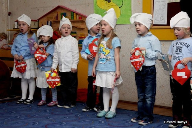 Dzień Babci i Dziadka w Przedszkolu nr 19 (zdjęcia)