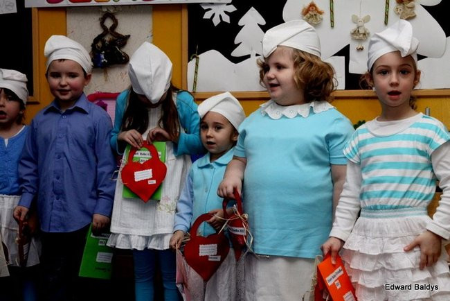 Dzień Babci i Dziadka w Przedszkolu nr 19 (zdjęcia)