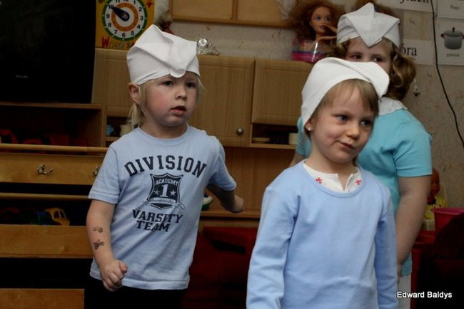 Dzień Babci i Dziadka w Przedszkolu nr 19 (zdjęcia)