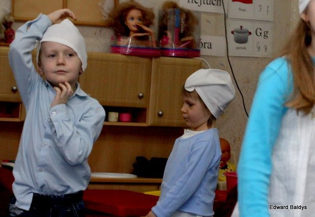 Dzień Babci i Dziadka w Przedszkolu nr 19 (zdjęcia)