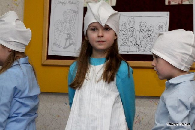 Dzień Babci i Dziadka w Przedszkolu nr 19 (zdjęcia)