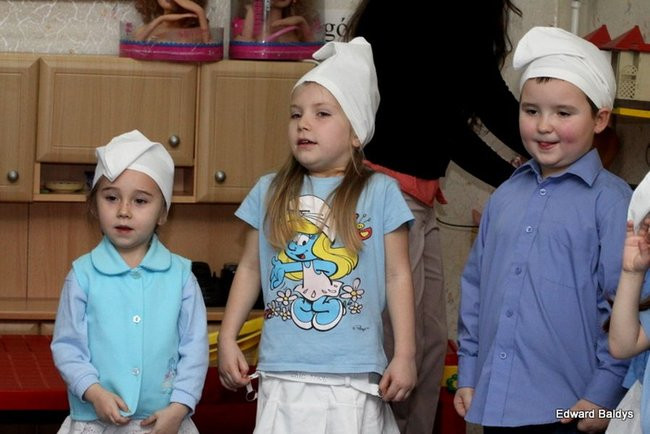 Dzień Babci i Dziadka w Przedszkolu nr 19 (zdjęcia)