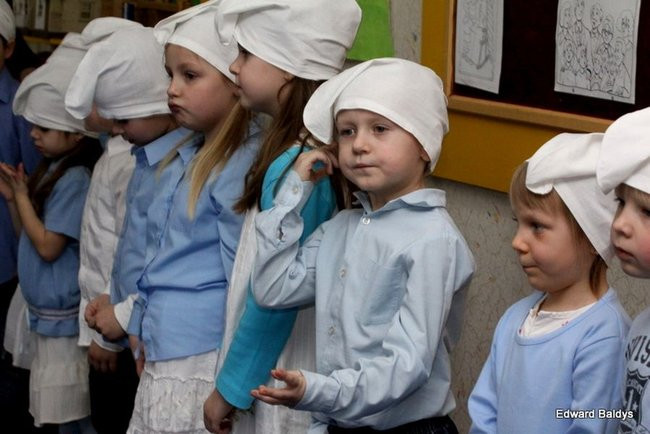 Dzień Babci i Dziadka w Przedszkolu nr 19 (zdjęcia)