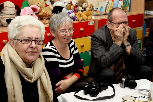 Dzień Babci i Dziadka w Przedszkolu nr 19 (zdjęcia)