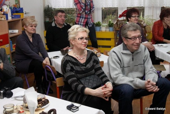 Dzień Babci i Dziadka w Przedszkolu nr 19 (zdjęcia)