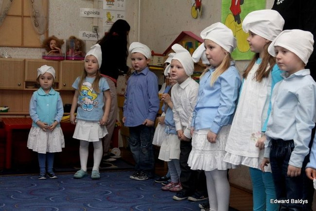 Dzień Babci i Dziadka w Przedszkolu nr 19 (zdjęcia)