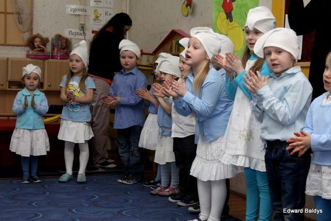 Dzień Babci i Dziadka w Przedszkolu nr 19 (zdjęcia)