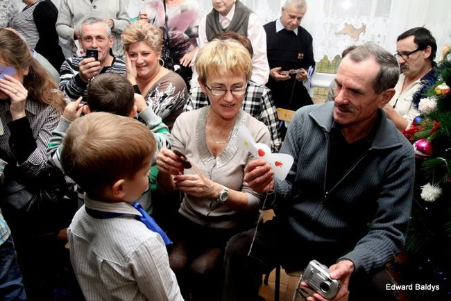 Dzień Babci i Dziadka w Przedszkolu nr 19 (zdjęcia)