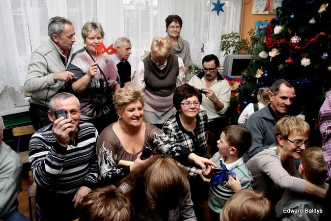 Dzień Babci i Dziadka w Przedszkolu nr 19 (zdjęcia)