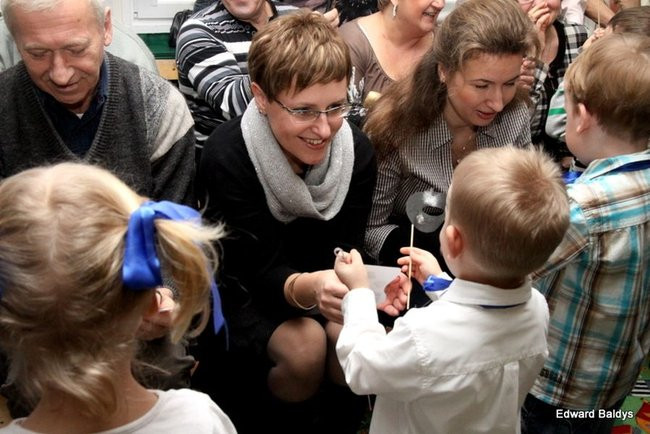 Dzień Babci i Dziadka w Przedszkolu nr 19 (zdjęcia)