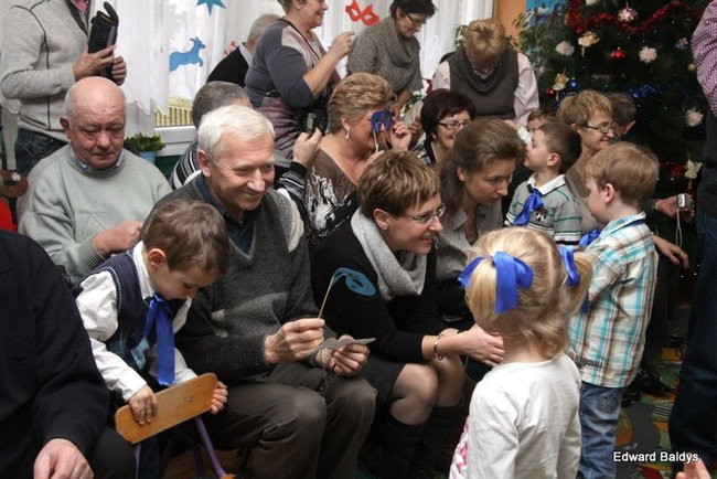 Dzień Babci i Dziadka w Przedszkolu nr 19 (zdjęcia)