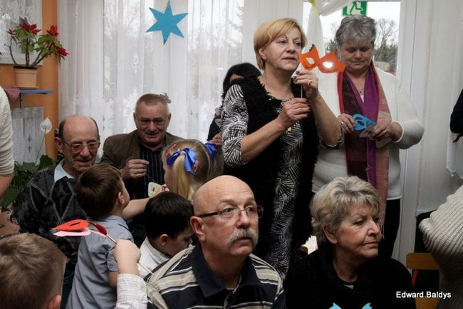 Dzień Babci i Dziadka w Przedszkolu nr 19 (zdjęcia)