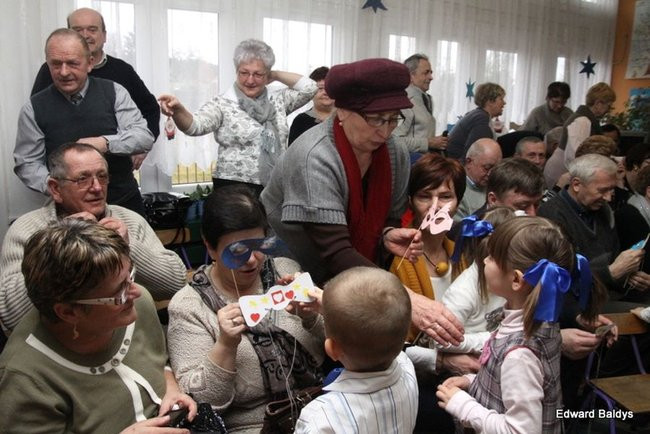 Dzień Babci i Dziadka w Przedszkolu nr 19 (zdjęcia)