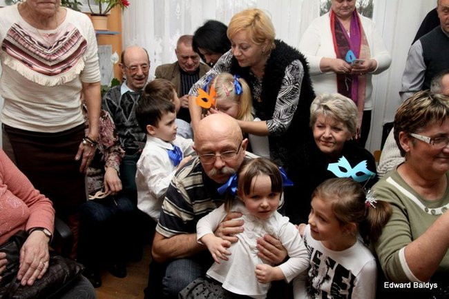 Dzień Babci i Dziadka w Przedszkolu nr 19 (zdjęcia)