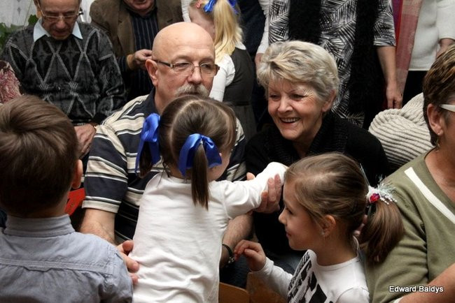 Dzień Babci i Dziadka w Przedszkolu nr 19 (zdjęcia)